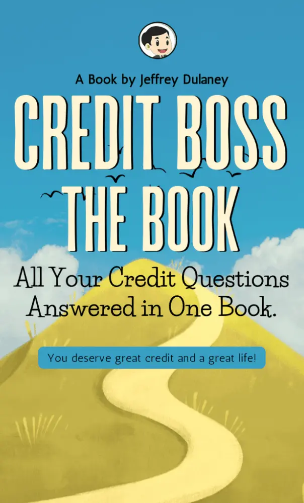 Credit Boss the Book